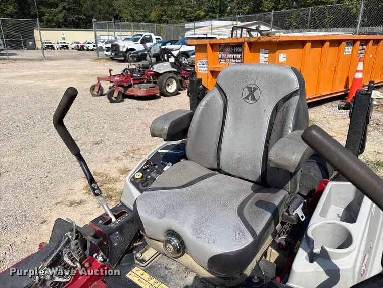 image for item ET8676 2015 Exmark Lazer Z ZTR lawn mower