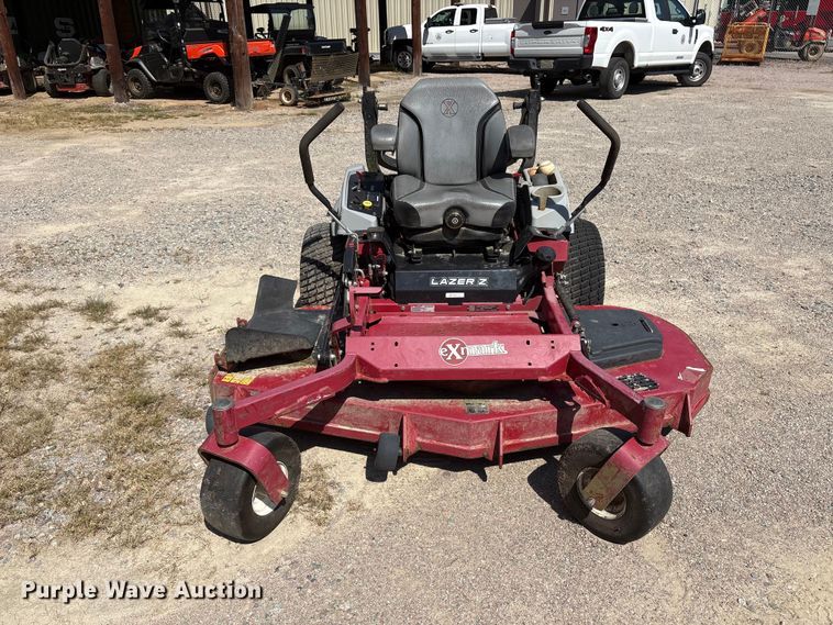 image for item ET8677 Exmark Laser Z ZTR lawn mower