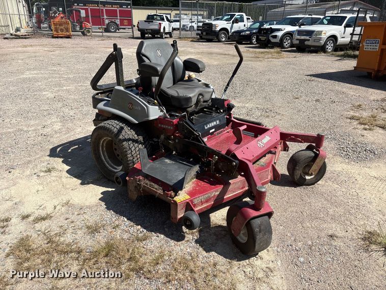 image for item ET8677 Exmark Laser Z ZTR lawn mower
