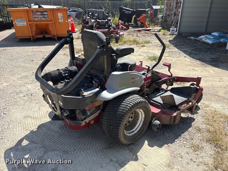 image for item ET8677 Exmark Laser Z ZTR lawn mower