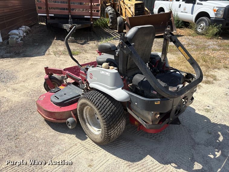 image for item ET8677 Exmark Laser Z ZTR lawn mower