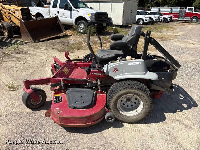 image for item ET8677 Exmark Laser Z ZTR lawn mower