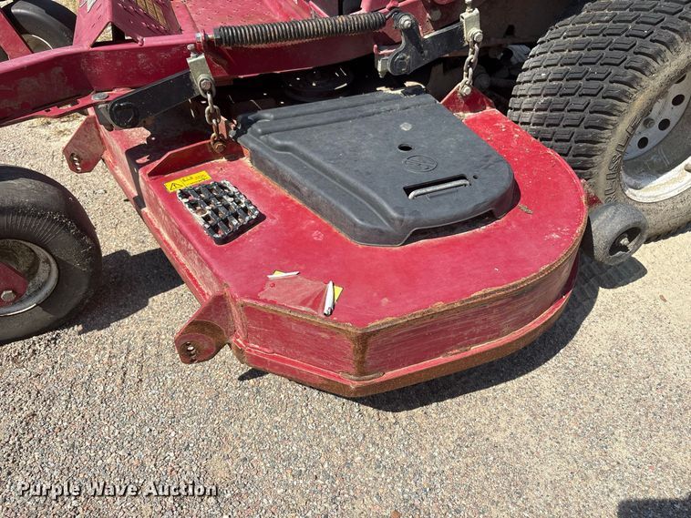 image for item ET8677 Exmark Laser Z ZTR lawn mower