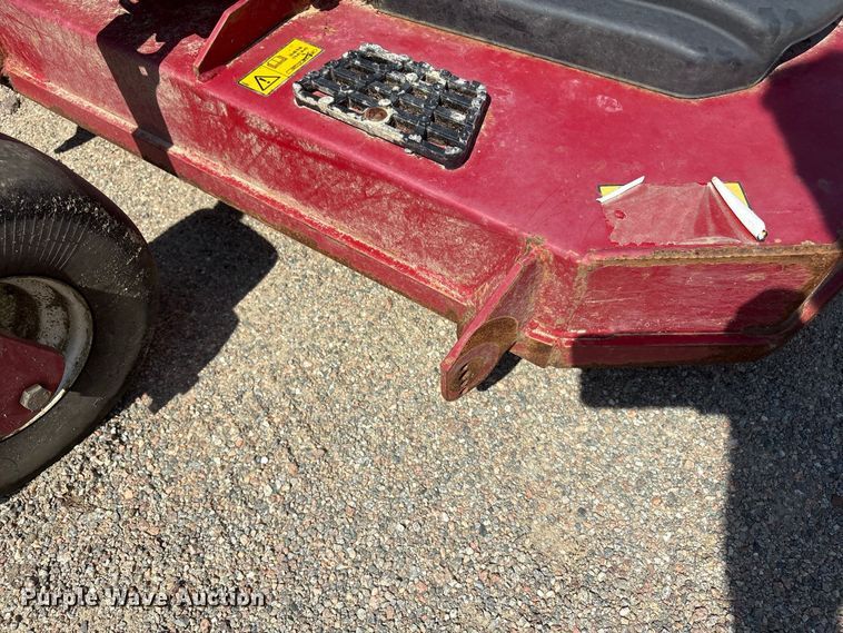 image for item ET8677 Exmark Laser Z ZTR lawn mower