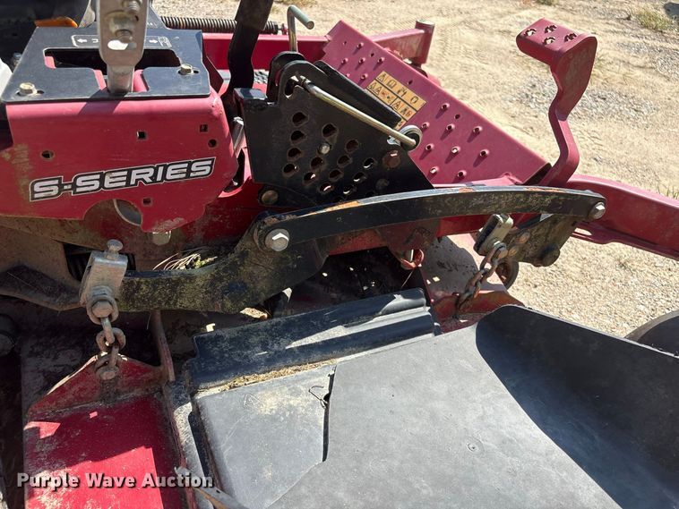 image for item ET8677 Exmark Laser Z ZTR lawn mower