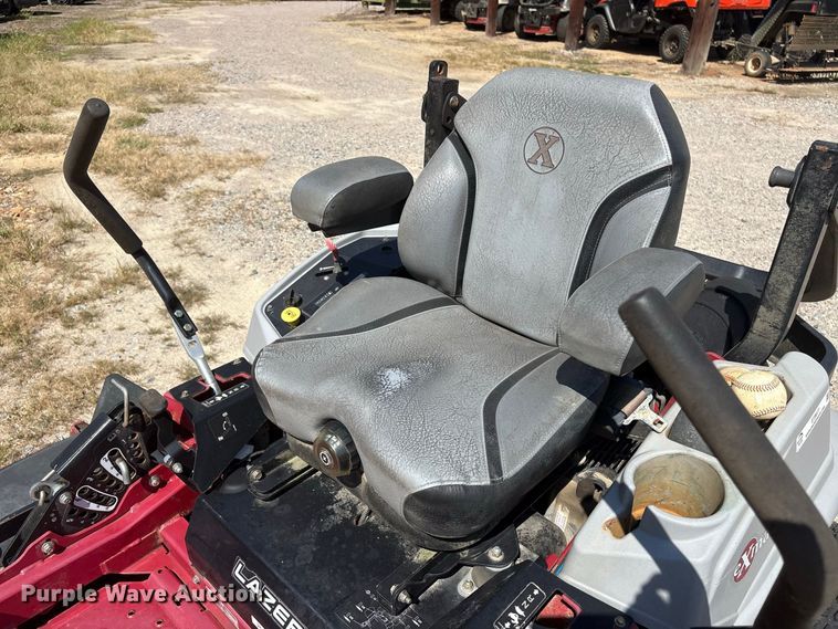 image for item ET8677 Exmark Laser Z ZTR lawn mower