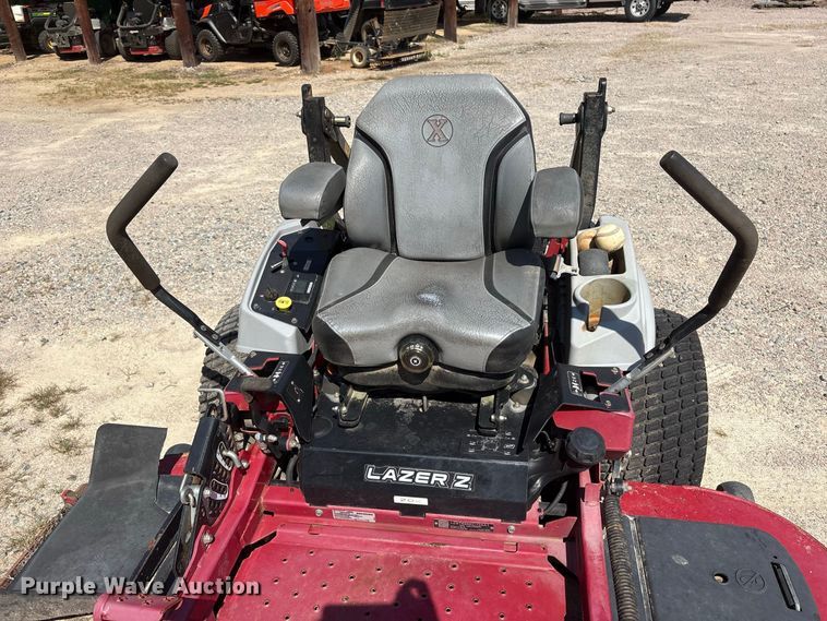 image for item ET8677 Exmark Laser Z ZTR lawn mower