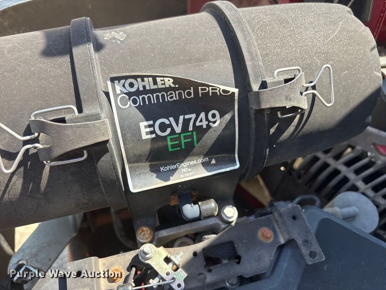 image for item ET8677 Exmark Laser Z ZTR lawn mower