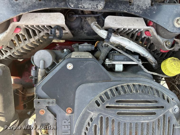 image for item ET8677 Exmark Laser Z ZTR lawn mower