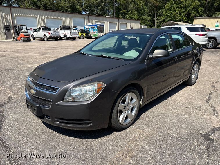 2012 Chevrolet Malibu