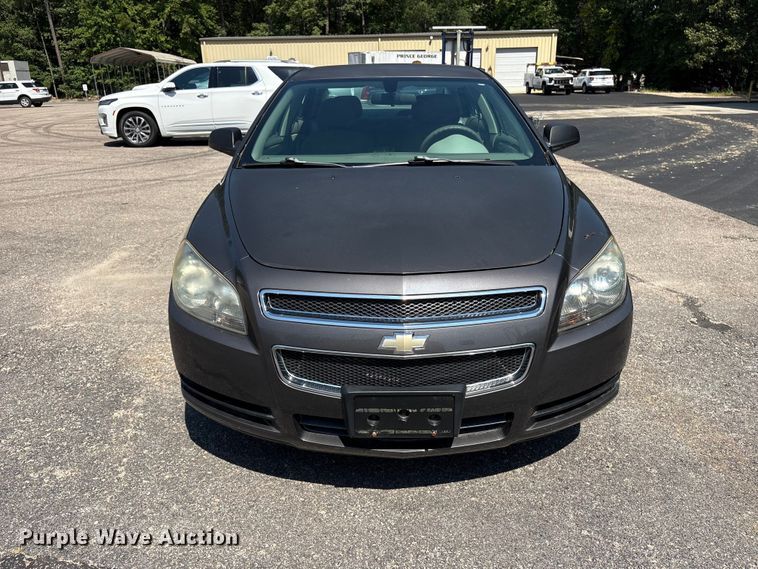 image for item ET8678 2012 Chevrolet Malibu 