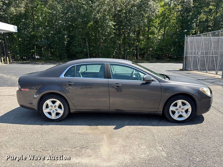 image for item ET8678 2012 Chevrolet Malibu 