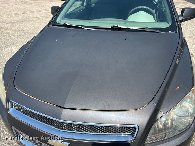 image for item ET8678 2012 Chevrolet Malibu 