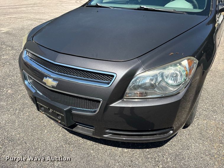 image for item ET8678 2012 Chevrolet Malibu 