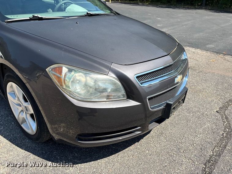 image for item ET8678 2012 Chevrolet Malibu 