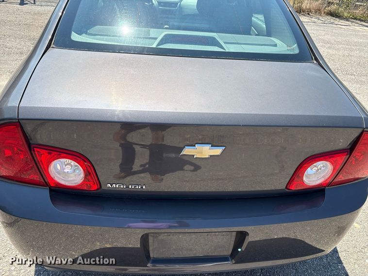 image for item ET8678 2012 Chevrolet Malibu 