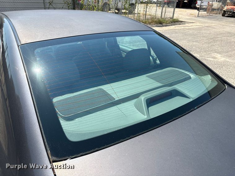image for item ET8678 2012 Chevrolet Malibu 