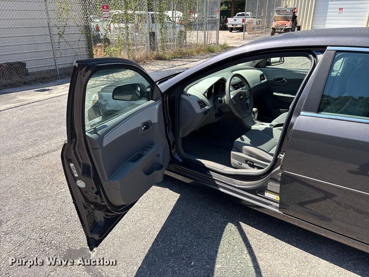 image for item ET8678 2012 Chevrolet Malibu 
