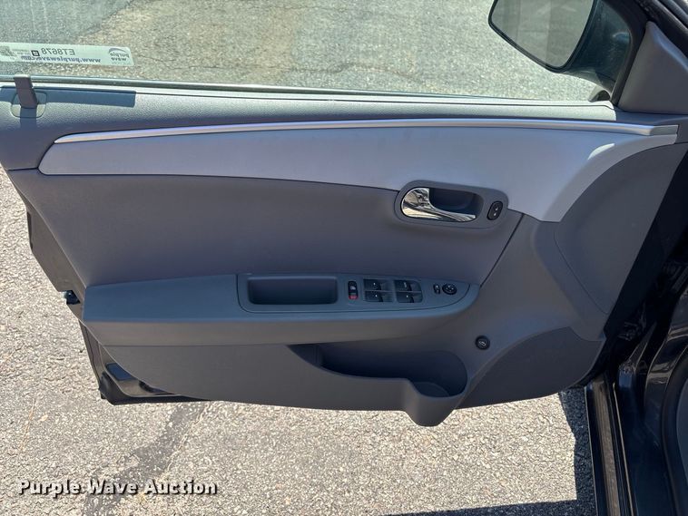image for item ET8678 2012 Chevrolet Malibu 