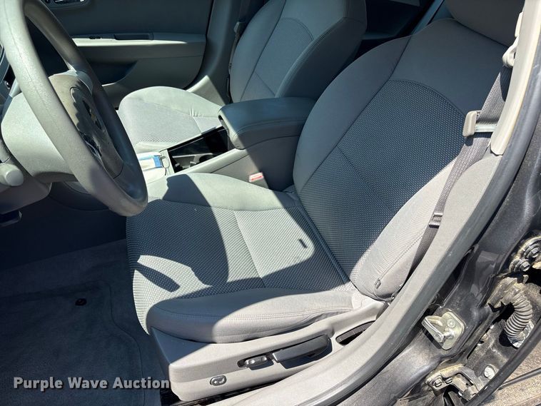 image for item ET8678 2012 Chevrolet Malibu 