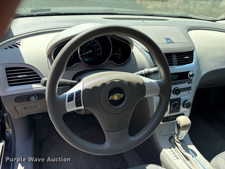 image for item ET8678 2012 Chevrolet Malibu 