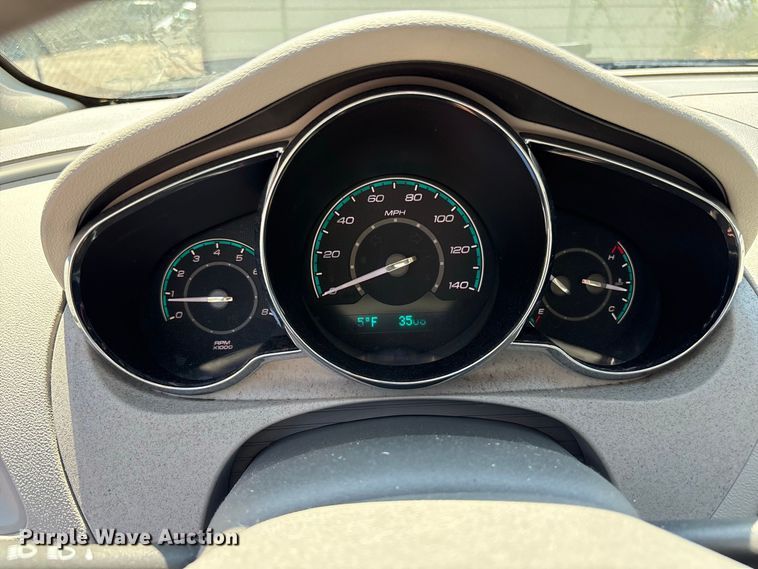 image for item ET8678 2012 Chevrolet Malibu 