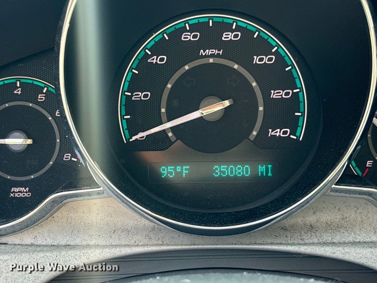 image for item ET8678 2012 Chevrolet Malibu 
