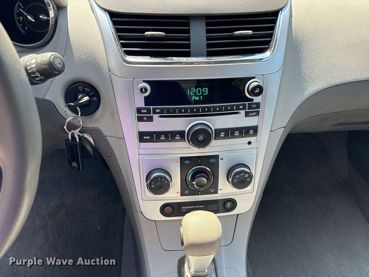 image for item ET8678 2012 Chevrolet Malibu 