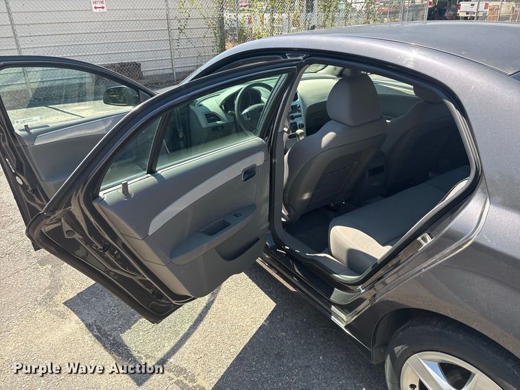 image for item ET8678 2012 Chevrolet Malibu 