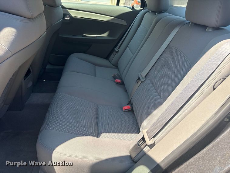 image for item ET8678 2012 Chevrolet Malibu 