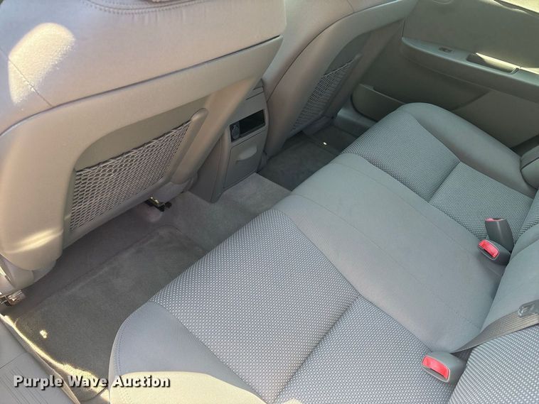 image for item ET8678 2012 Chevrolet Malibu 