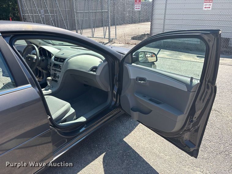 image for item ET8678 2012 Chevrolet Malibu 