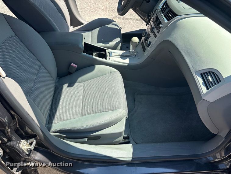 image for item ET8678 2012 Chevrolet Malibu 