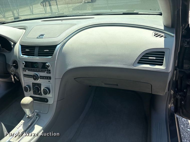 image for item ET8678 2012 Chevrolet Malibu 