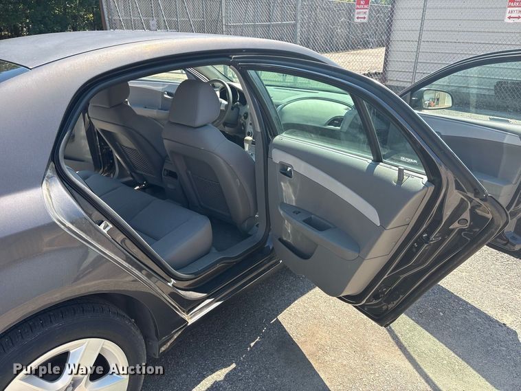 image for item ET8678 2012 Chevrolet Malibu 