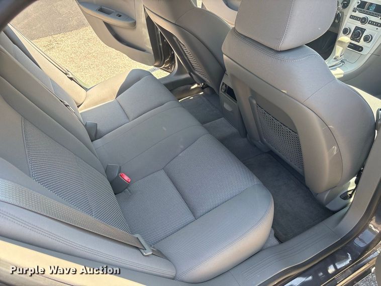 image for item ET8678 2012 Chevrolet Malibu 