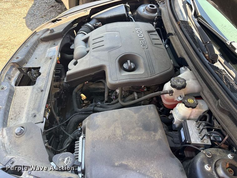 image for item ET8678 2012 Chevrolet Malibu 