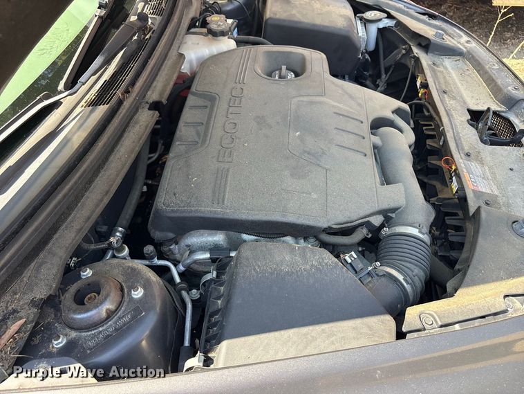 image for item ET8678 2012 Chevrolet Malibu 