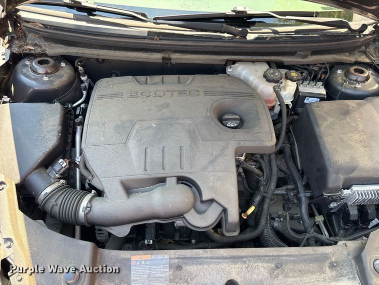image for item ET8678 2012 Chevrolet Malibu 