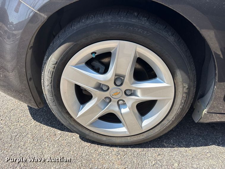 image for item ET8678 2012 Chevrolet Malibu 