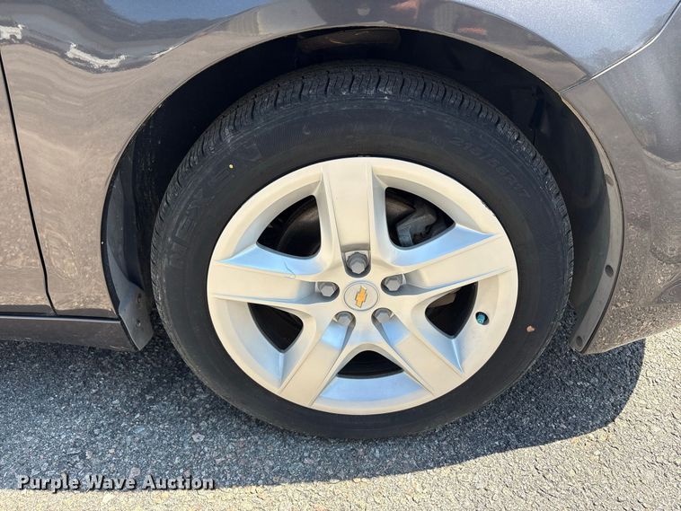 image for item ET8678 2012 Chevrolet Malibu 