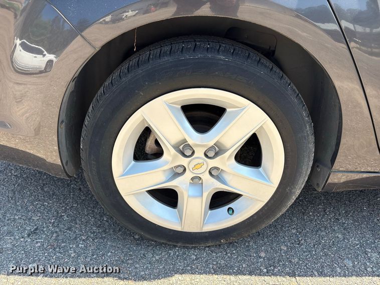 image for item ET8678 2012 Chevrolet Malibu 
