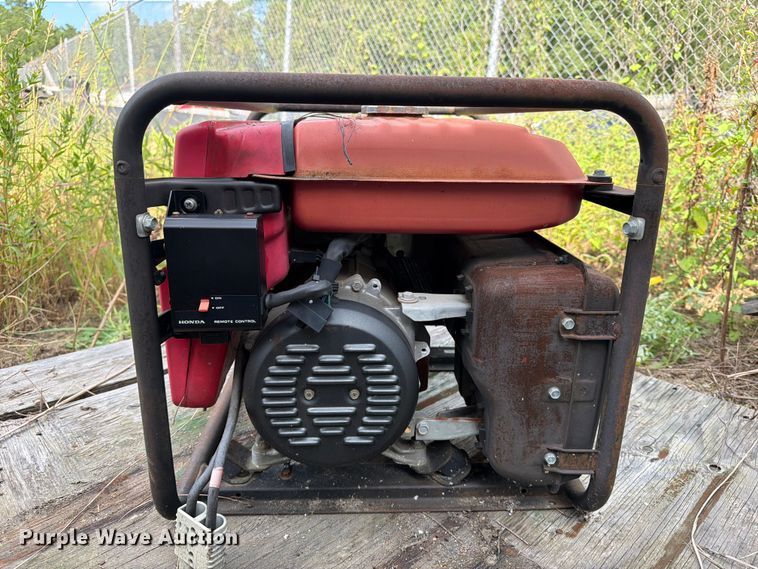 image for item ET8680 Honda EM 5000s generator