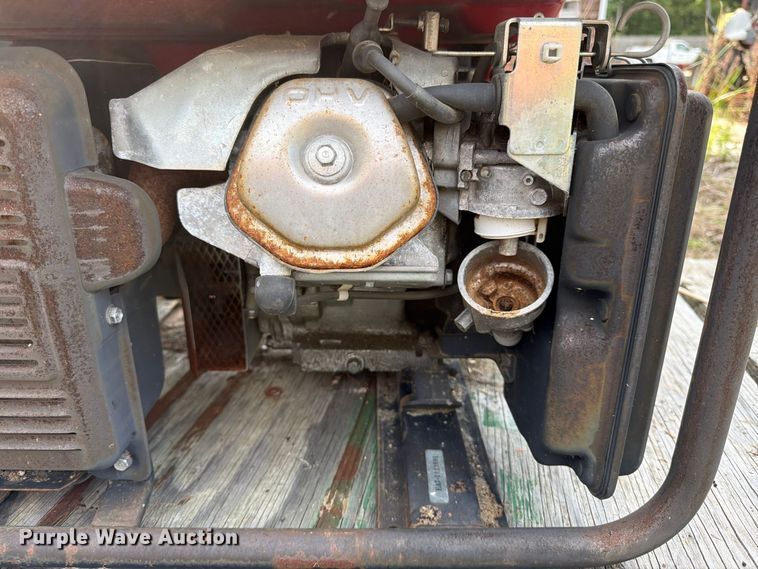 image for item ET8680 Honda EM 5000s generator
