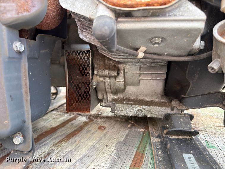 image for item ET8680 Honda EM 5000s generator