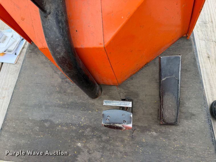 image for item EV2342 Cushman 898310-7410 utility cart