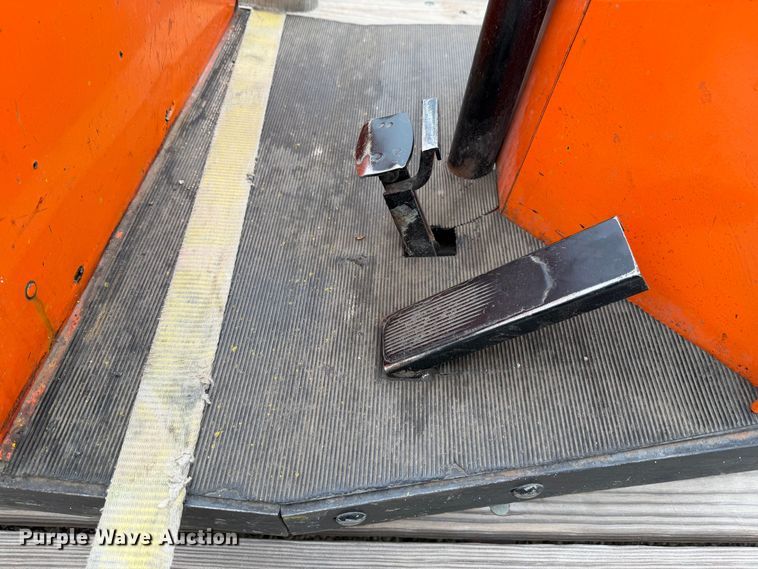image for item EV2342 Cushman 898310-7410 utility cart