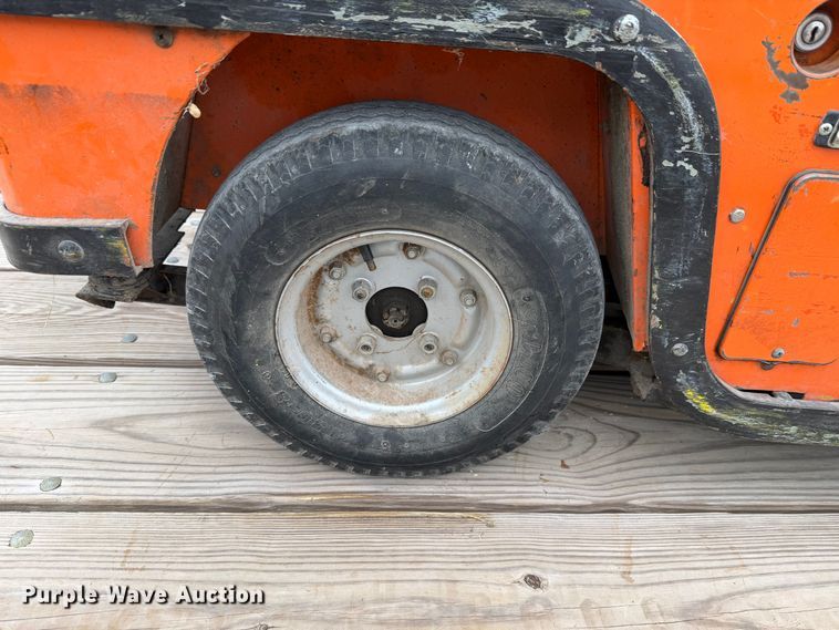 image for item EV2342 Cushman 898310-7410 utility cart