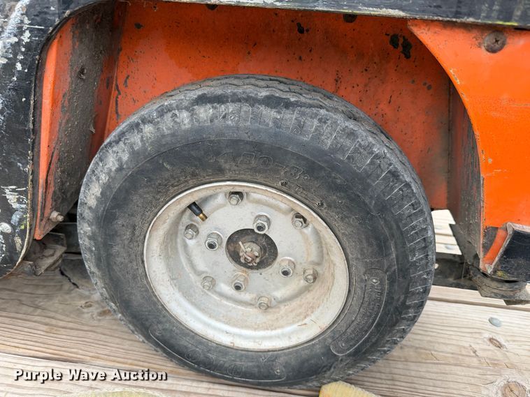 image for item EV2342 Cushman 898310-7410 utility cart