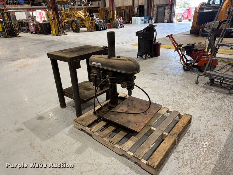 Drill press